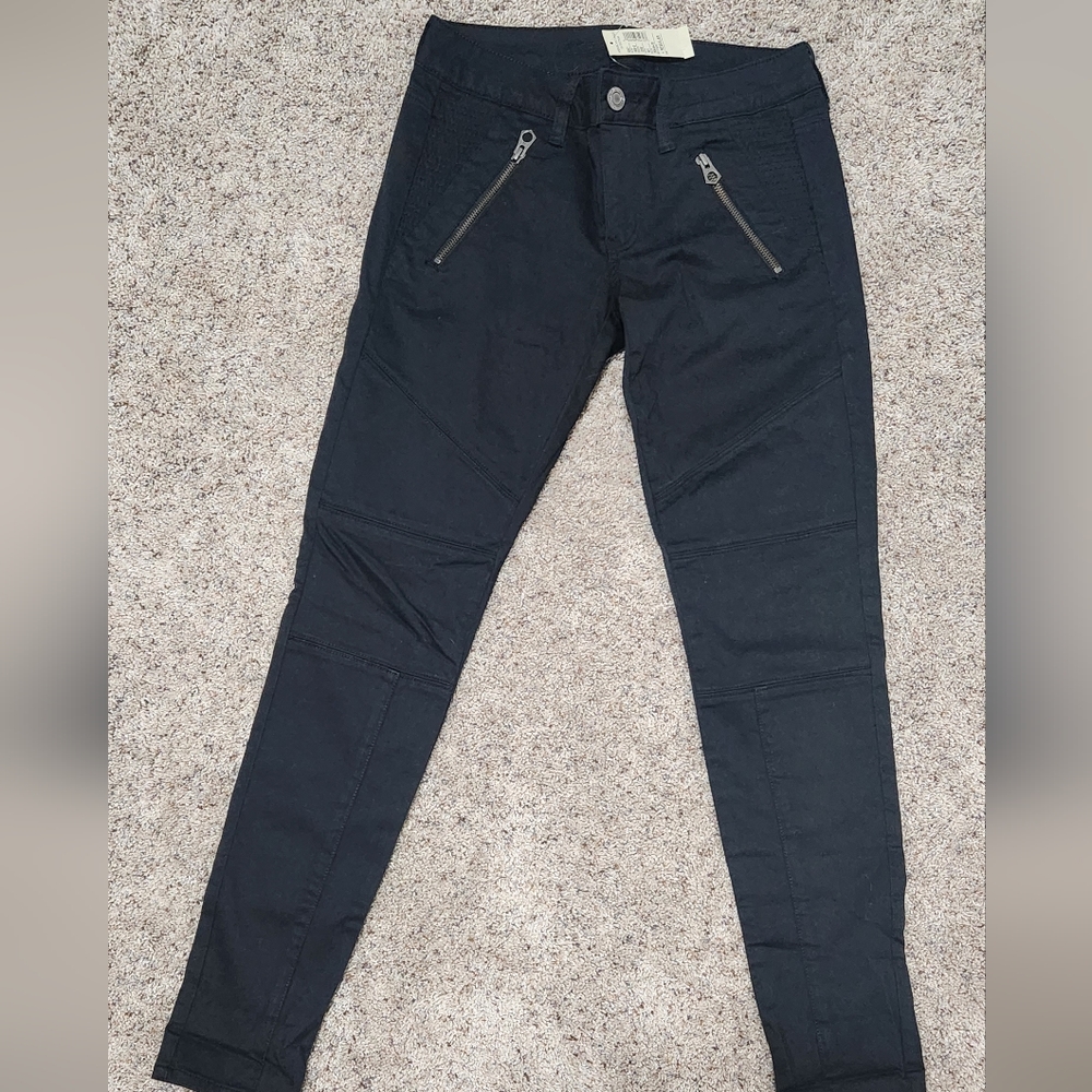 American Eagle Black Jeans